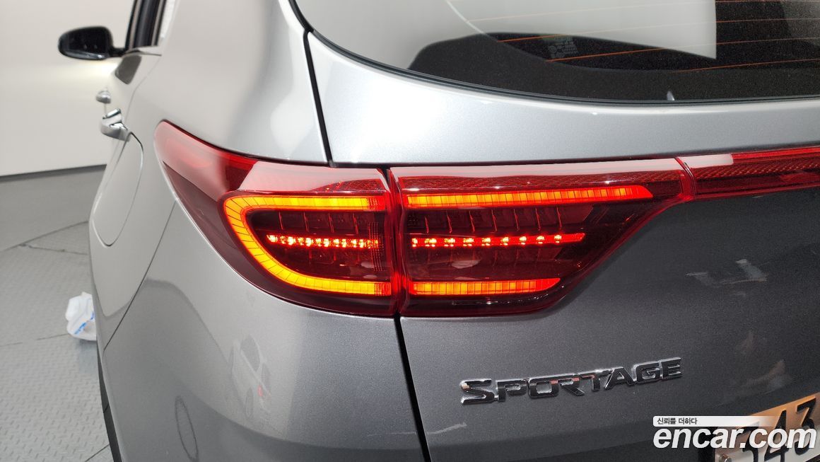 Kia Sportage 2020