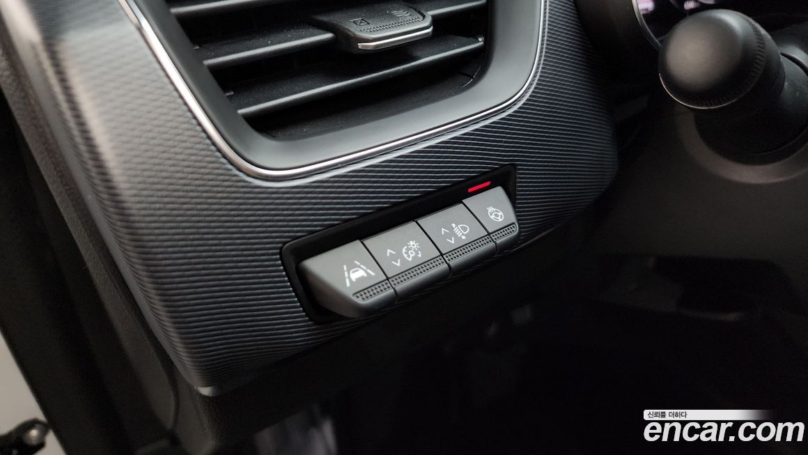 Renault-KoreaSamsung XM3 2020