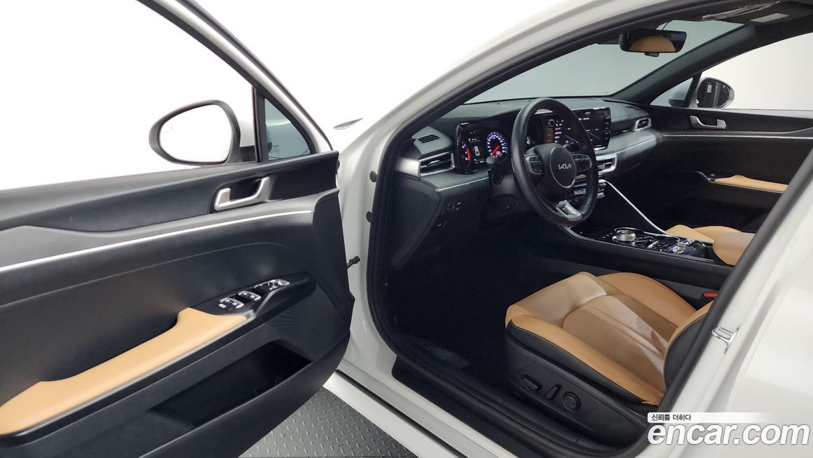 Kia K5 2022