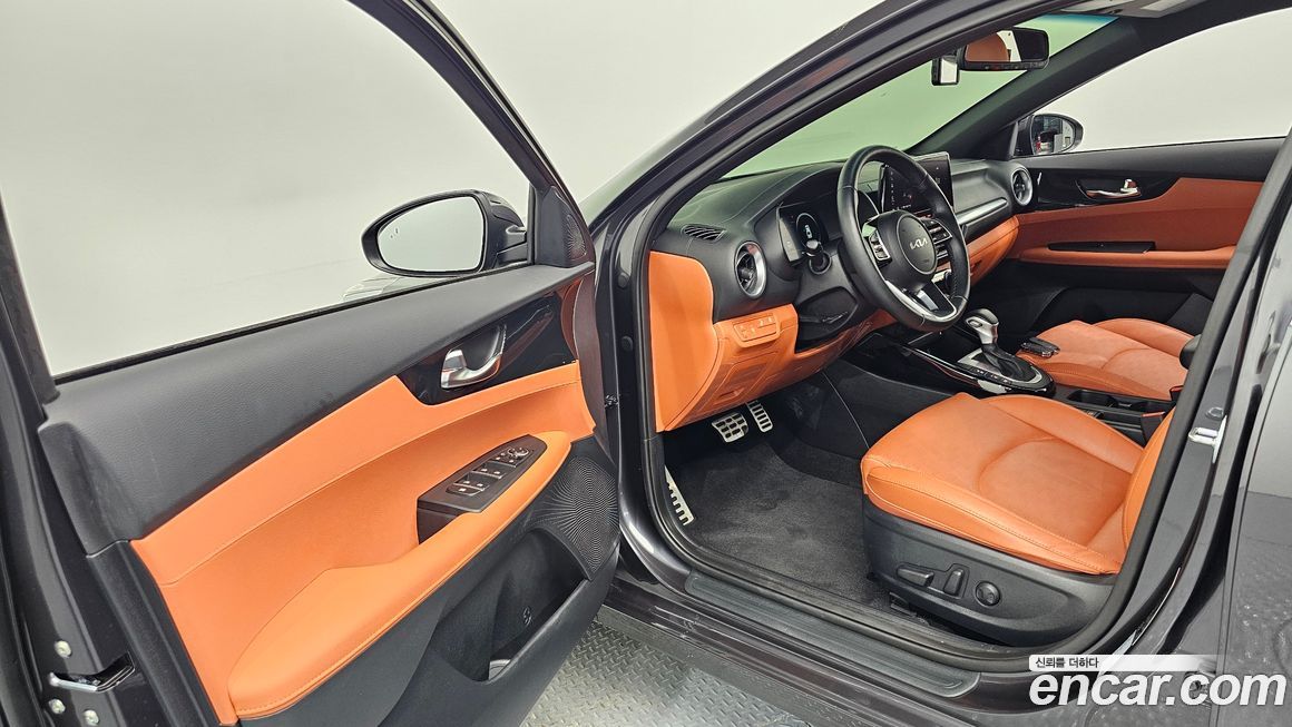 Kia K3 2024