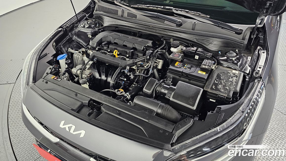 Kia K3 2024
