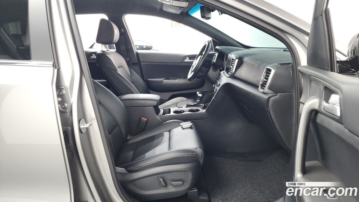 Kia Sportage 2020