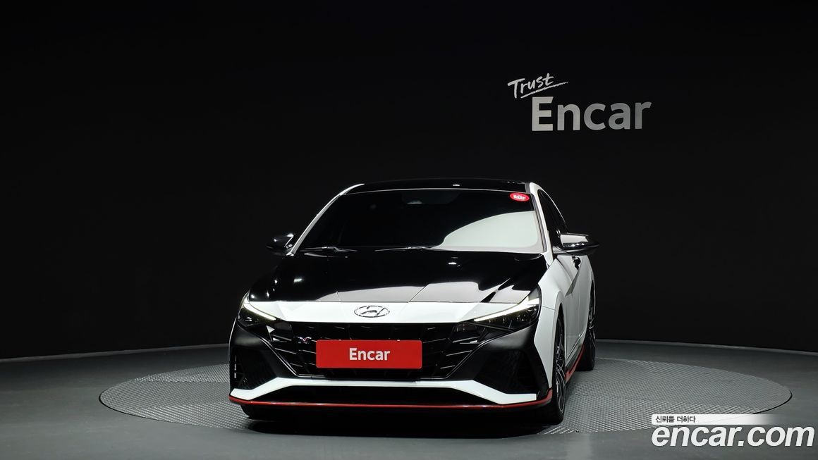 Hyundai AVANTE 2022