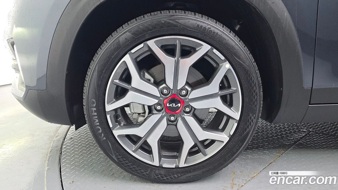 Kia Seltos 2022
