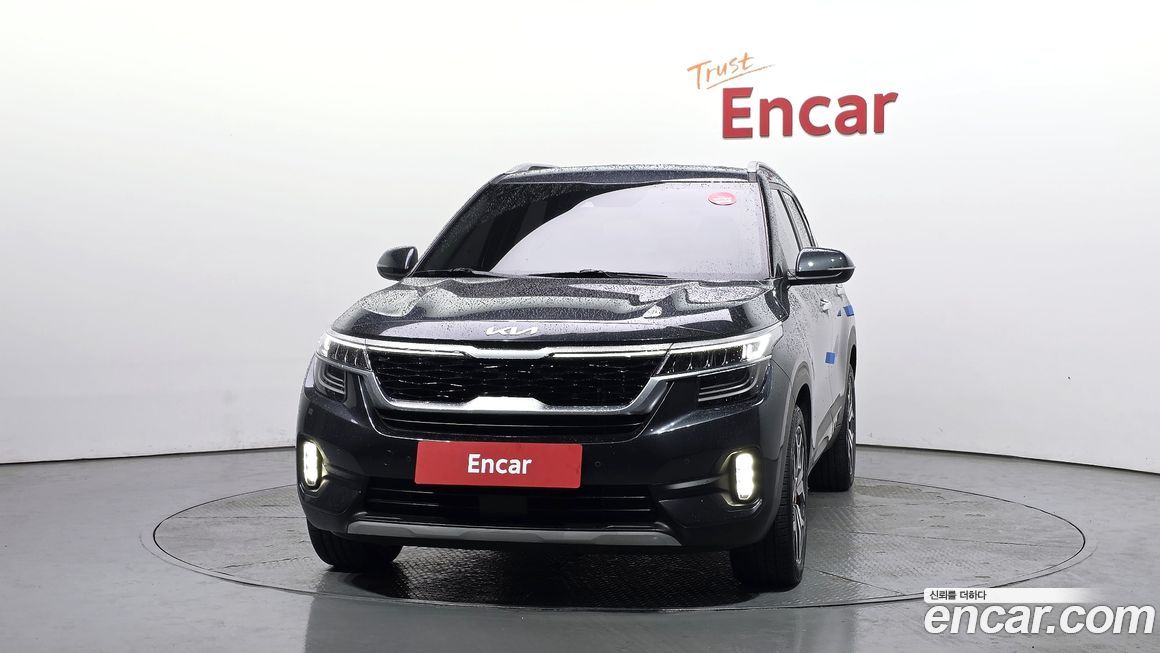 Kia Seltos 2022