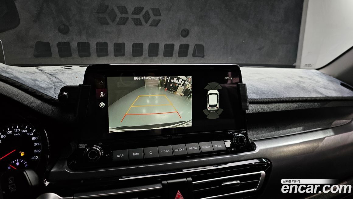Kia Seltos 2020