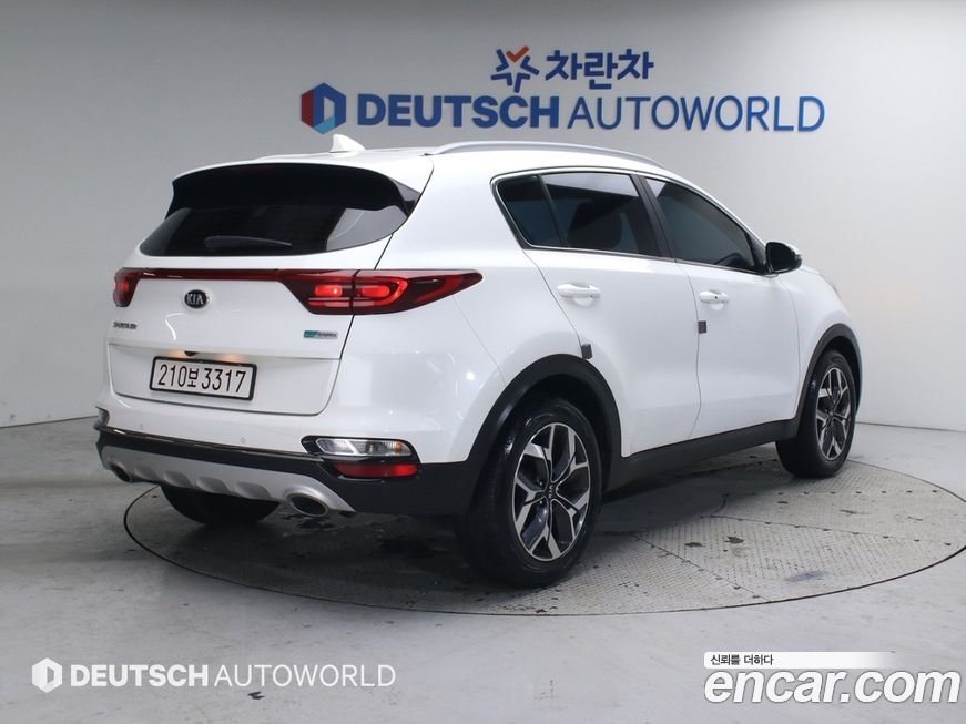 Kia Sportage 2019