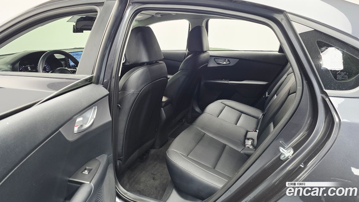 Kia K3 2023