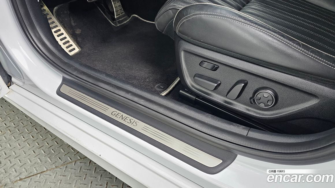 Genesis G70 2019