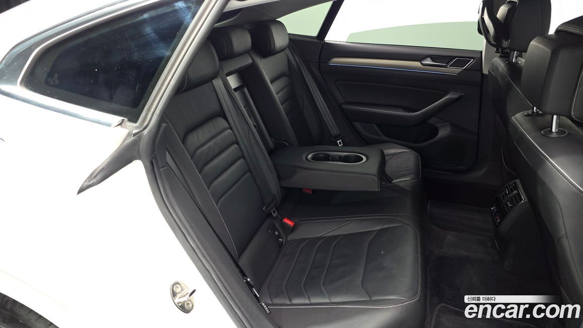 Volkswagen Arteon 2019