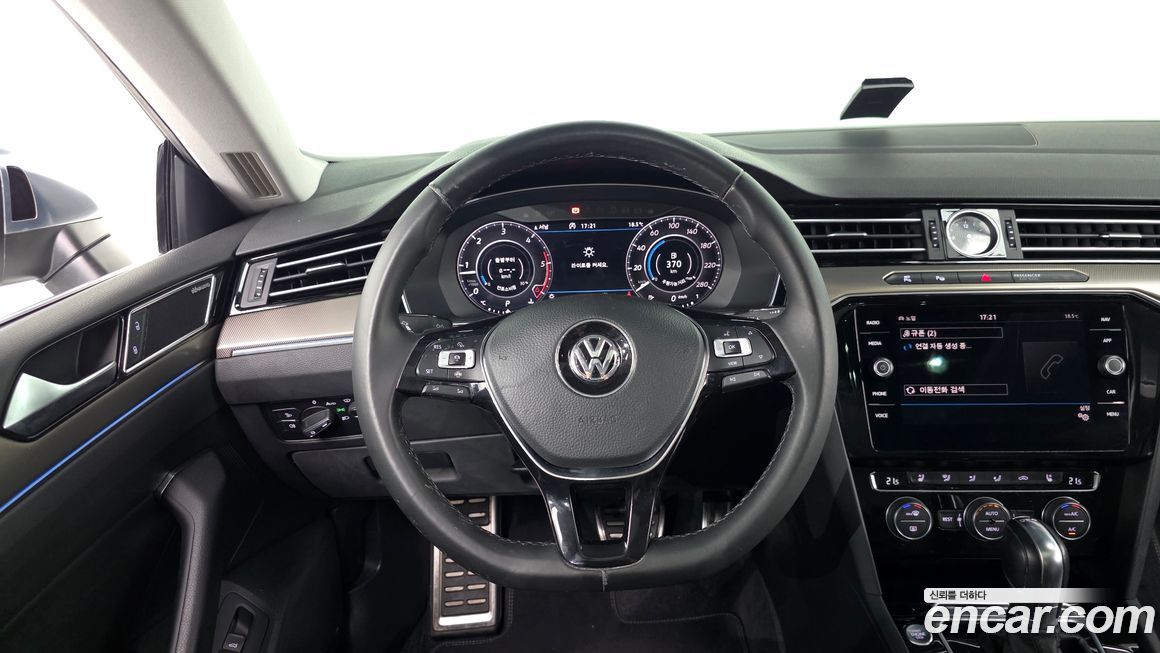 Volkswagen Arteon 2019