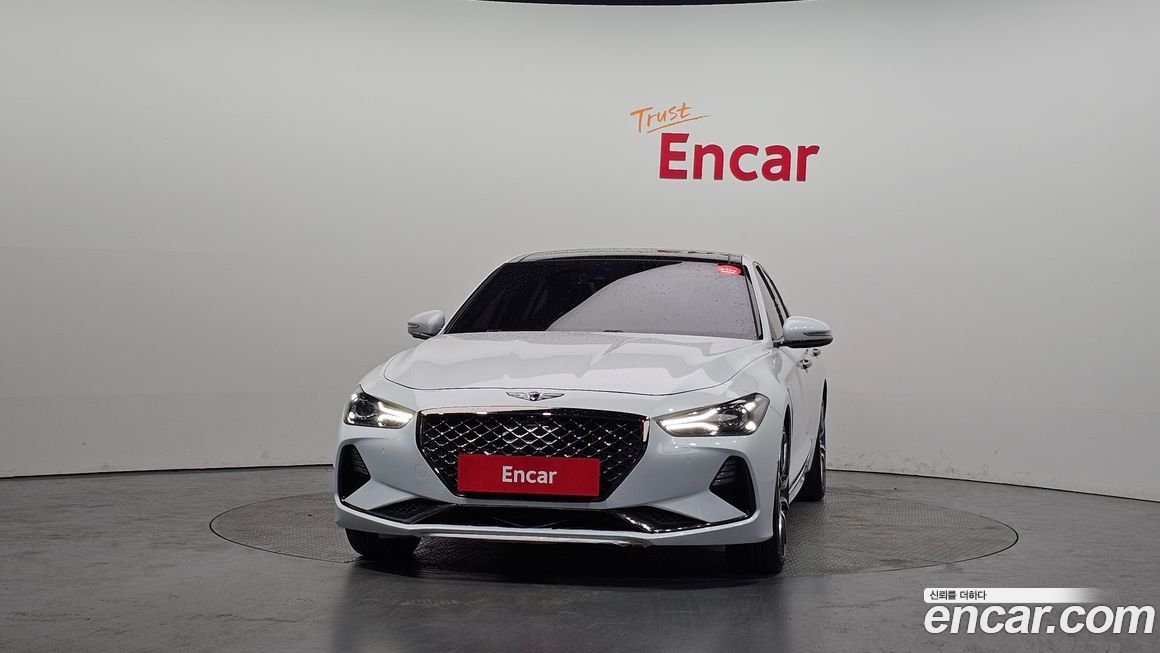 Genesis G70 2019