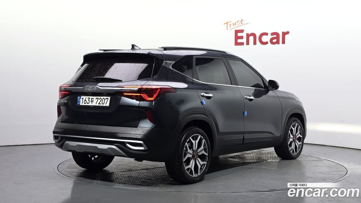 Kia Seltos 2022