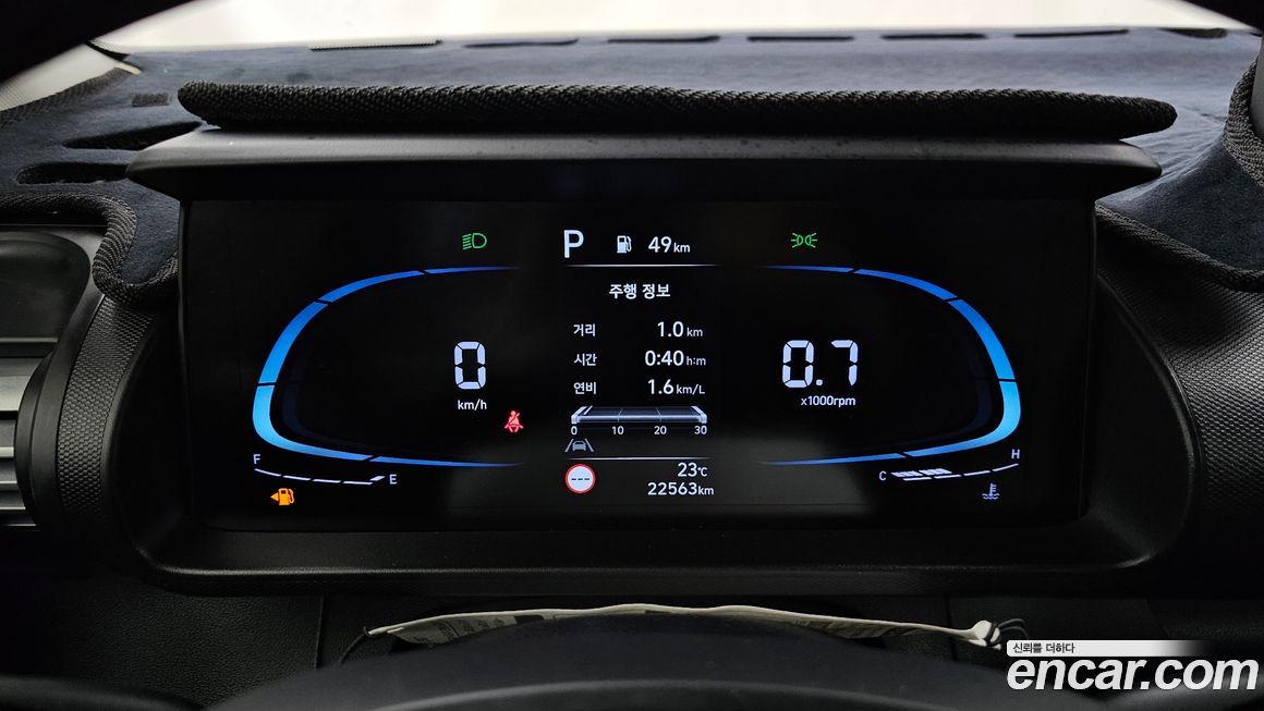 Hyundai Casper 2022