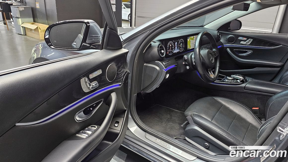 Mercedes-Benz E-Class 2017