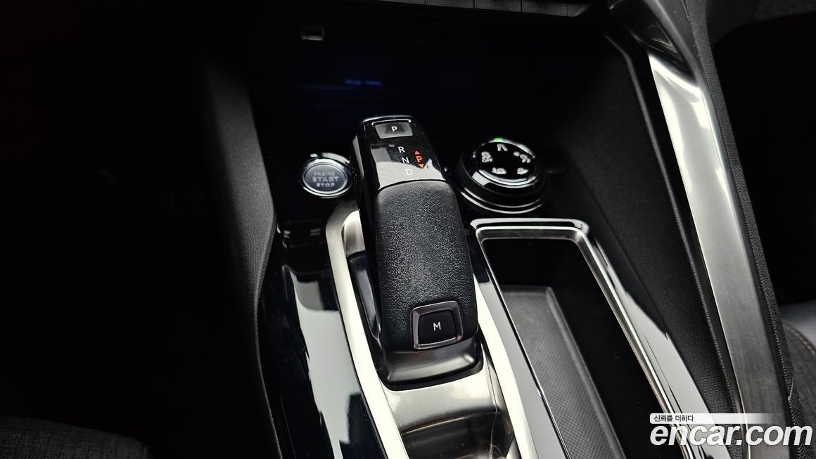 Peugeot 5008 2019