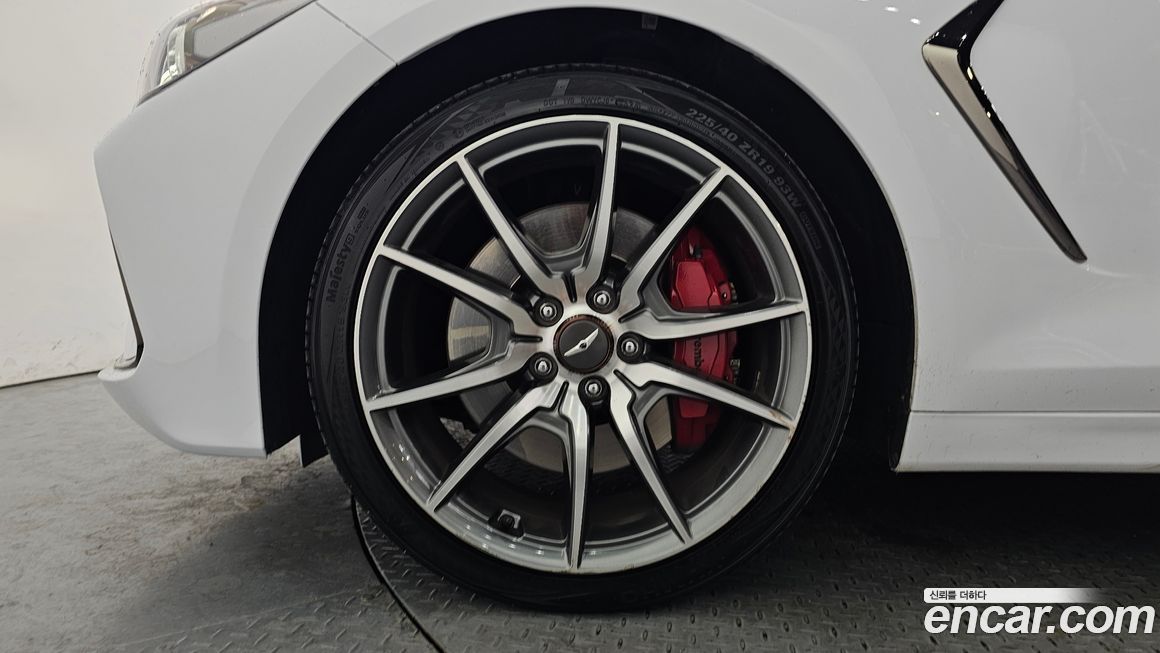 Genesis G70 2019