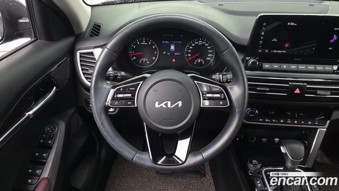Kia Seltos 2022