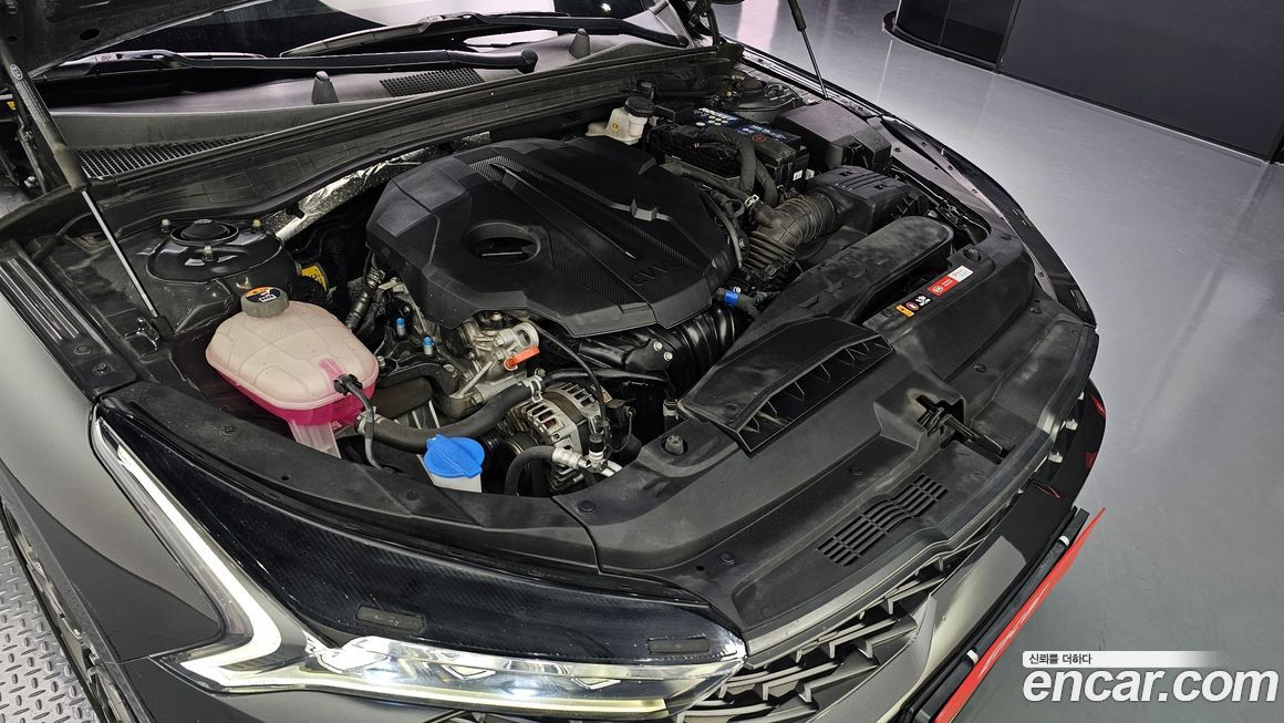 Kia K5 2021