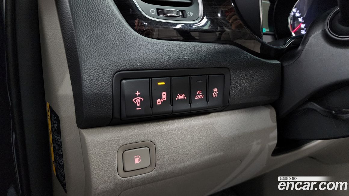 Kia Canival 2019