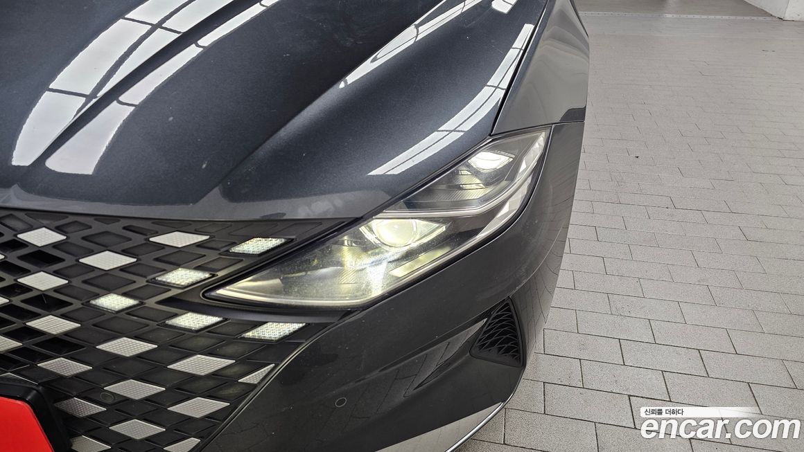 Hyundai Grandeur 2022
