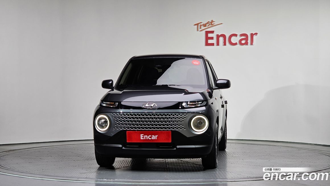 Hyundai Casper 2022