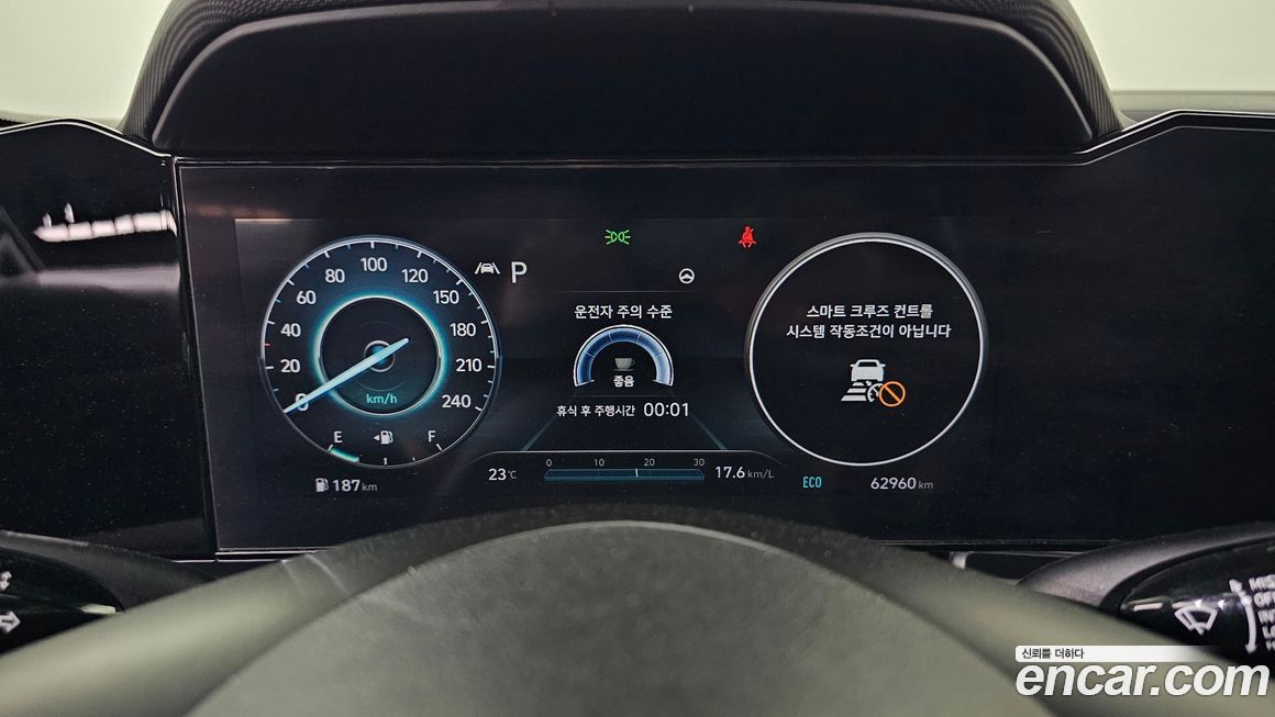 Hyundai AVANTE 2021