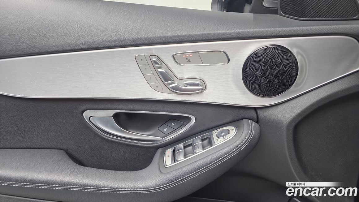 Mercedes-Benz C-Class 2018