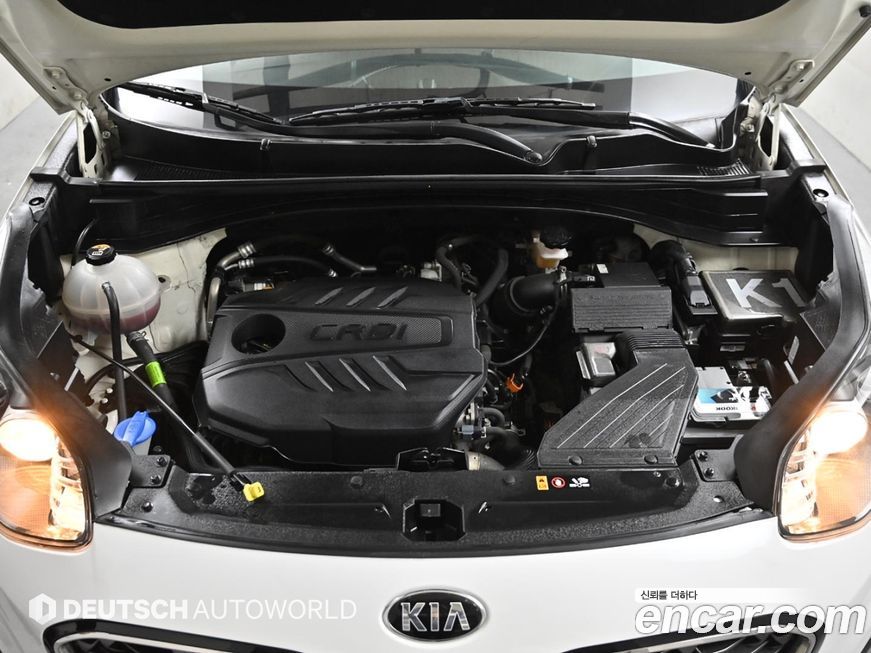 Kia Sportage 2019