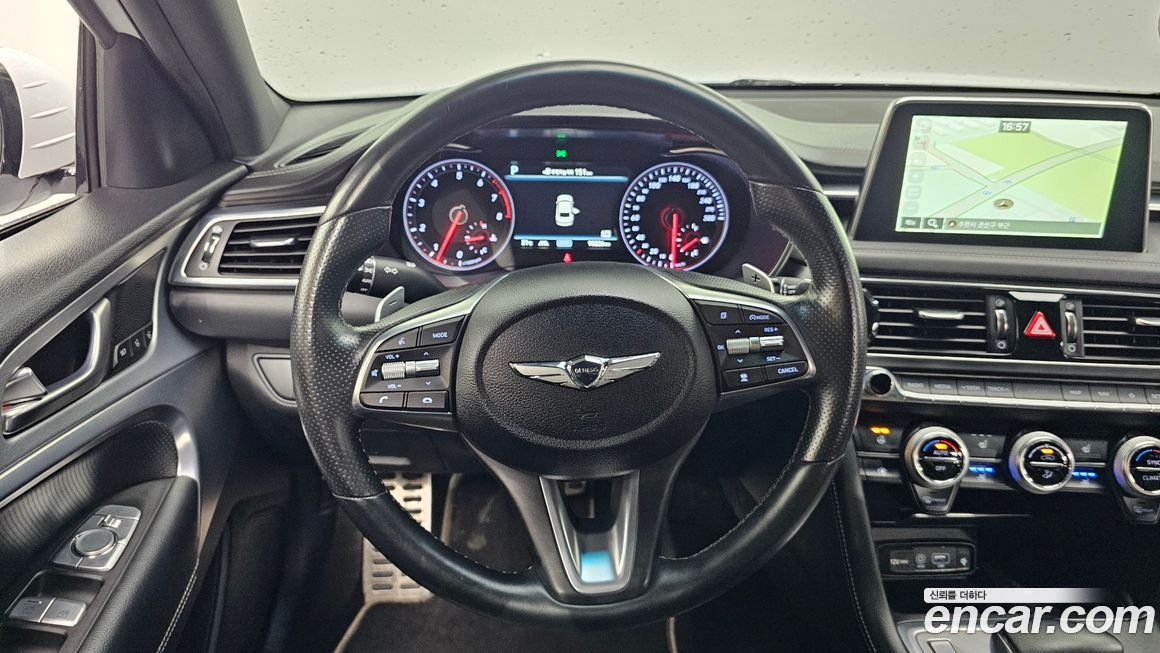 Genesis G70 2019