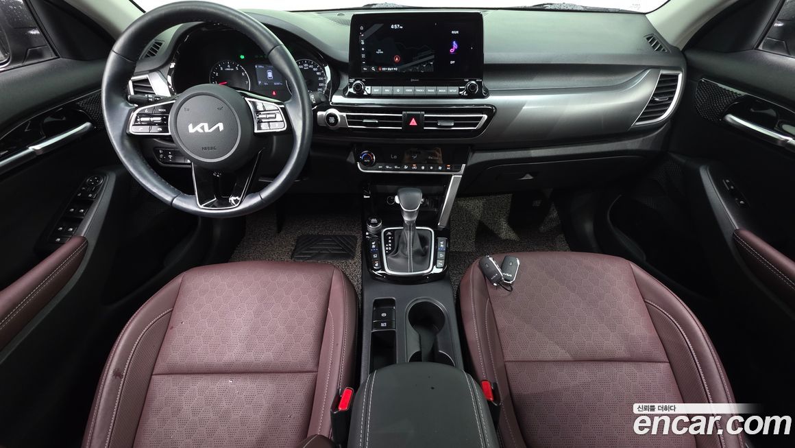 Kia Seltos 2022