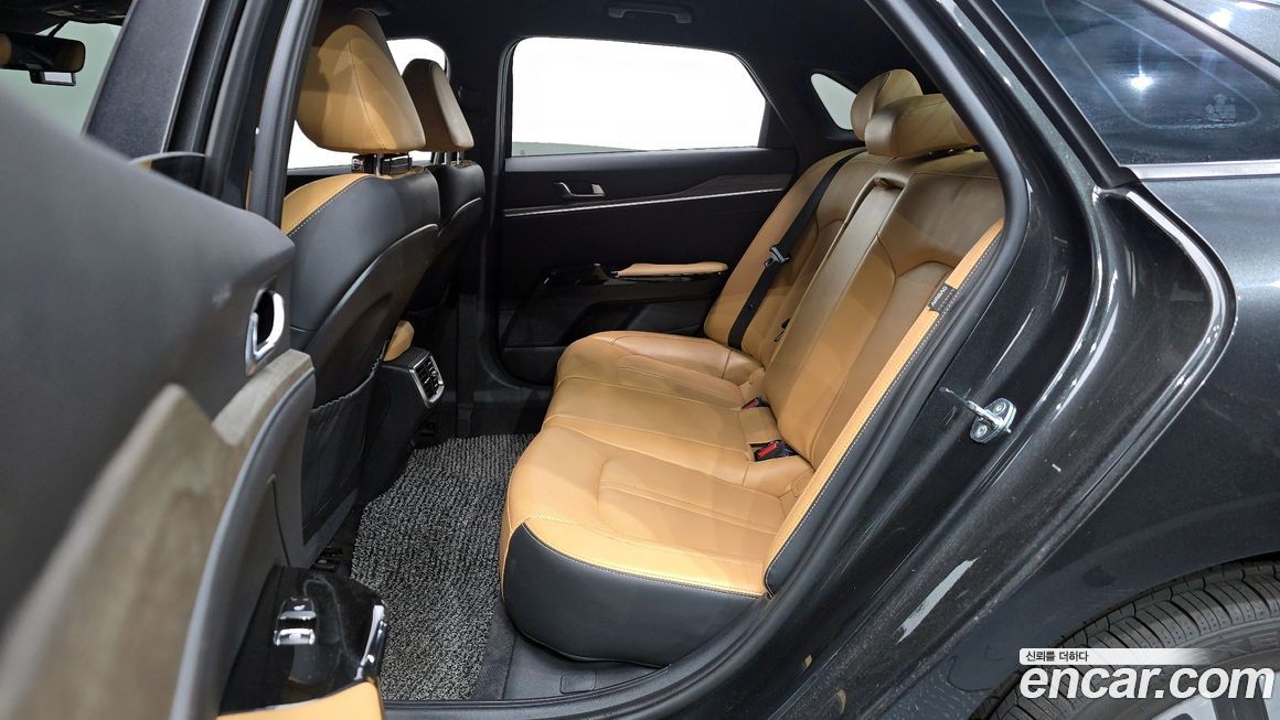 Kia K5 2021