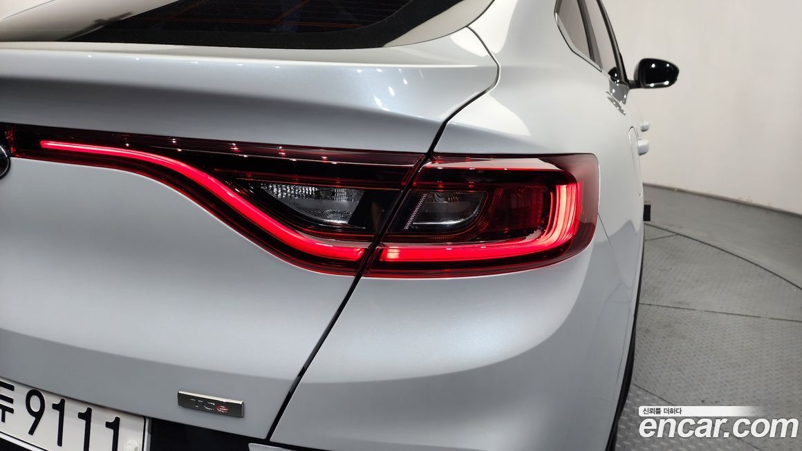 Renault-KoreaSamsung XM3 2020