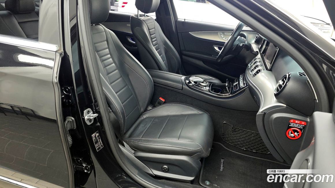 Mercedes-Benz E-Class 2019