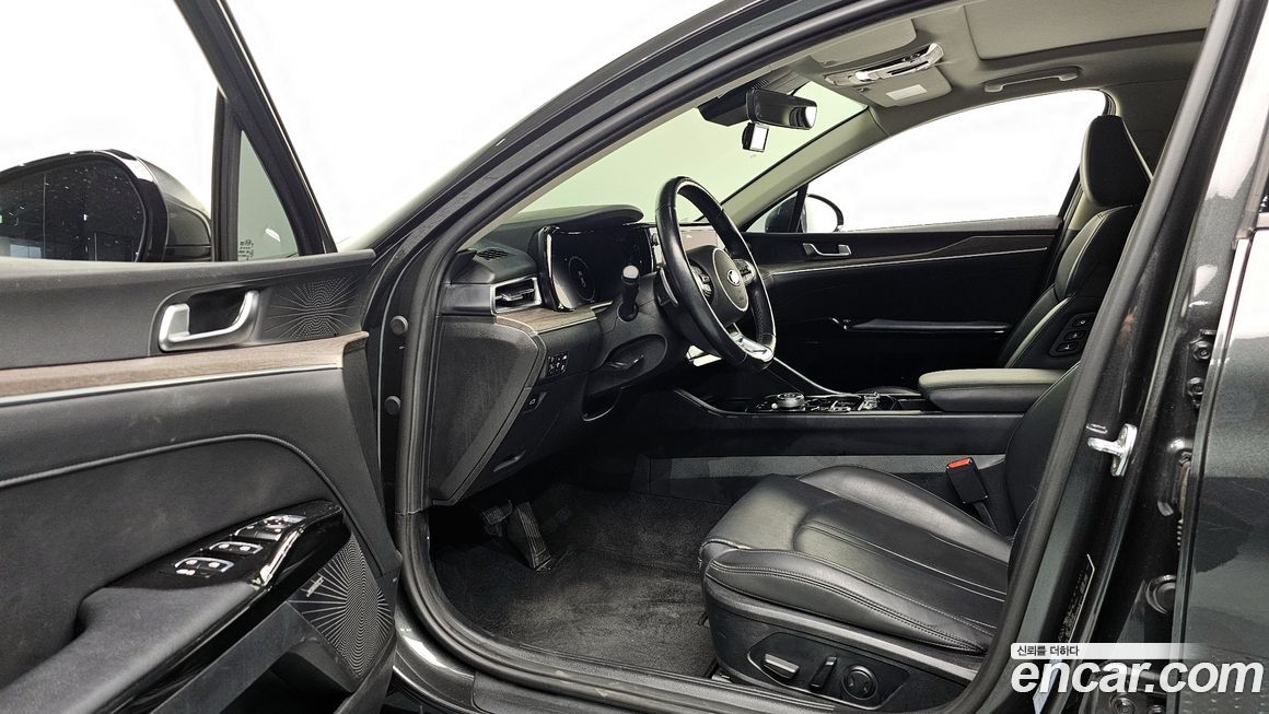 Kia K5 2021