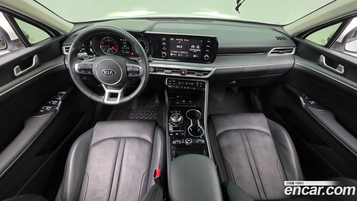 Kia K5 2021