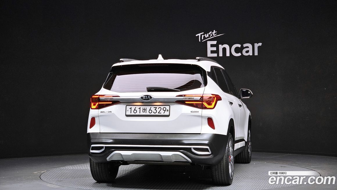 Kia Seltos 2020