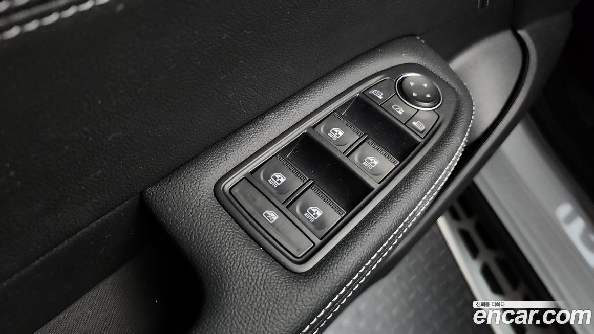 Renault-KoreaSamsung XM3 2020