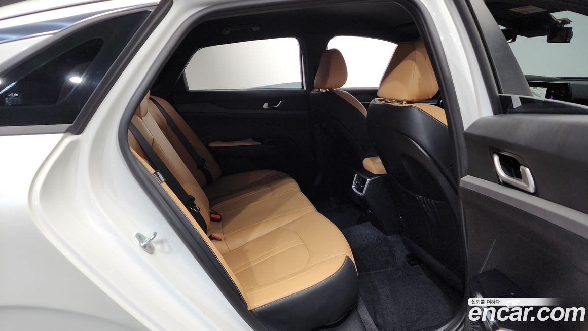 Kia K5 2022