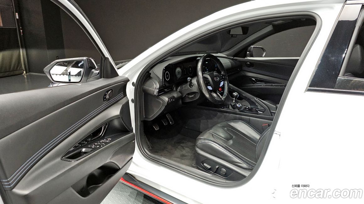 Hyundai AVANTE 2022