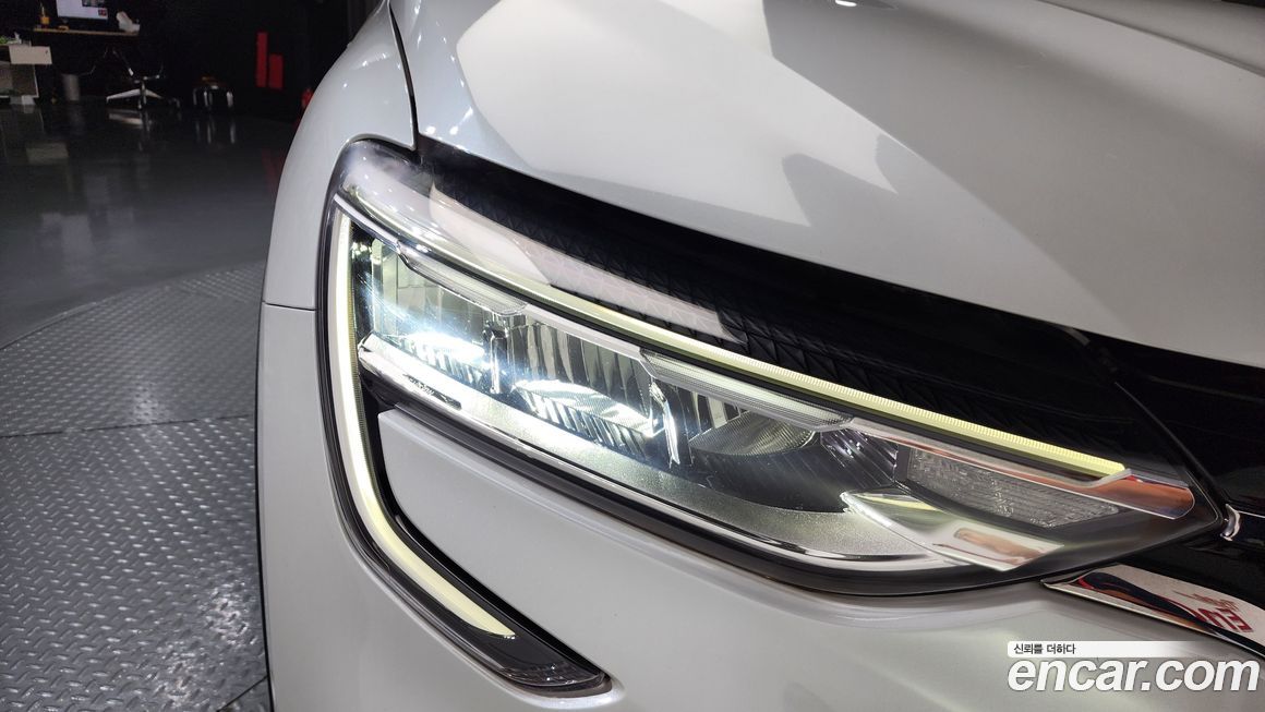 Renault-KoreaSamsung XM3 2020