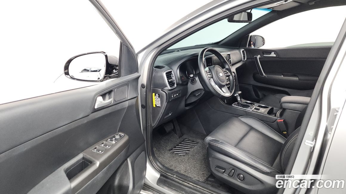 Kia Sportage 2020