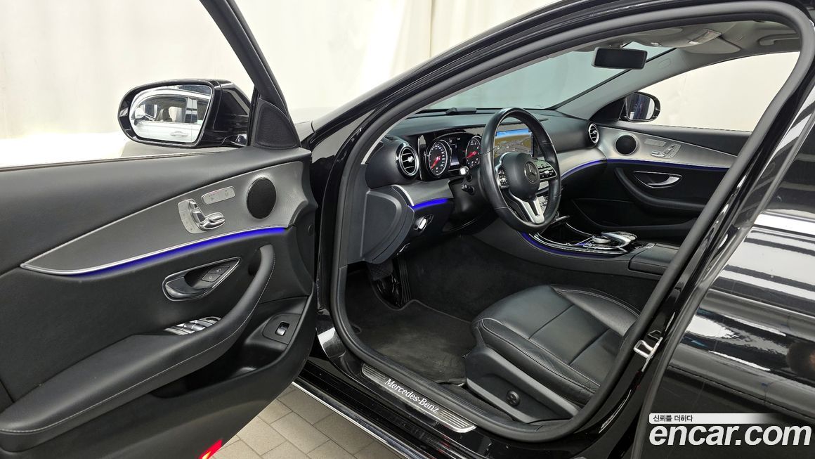 Mercedes-Benz E-Class 2019