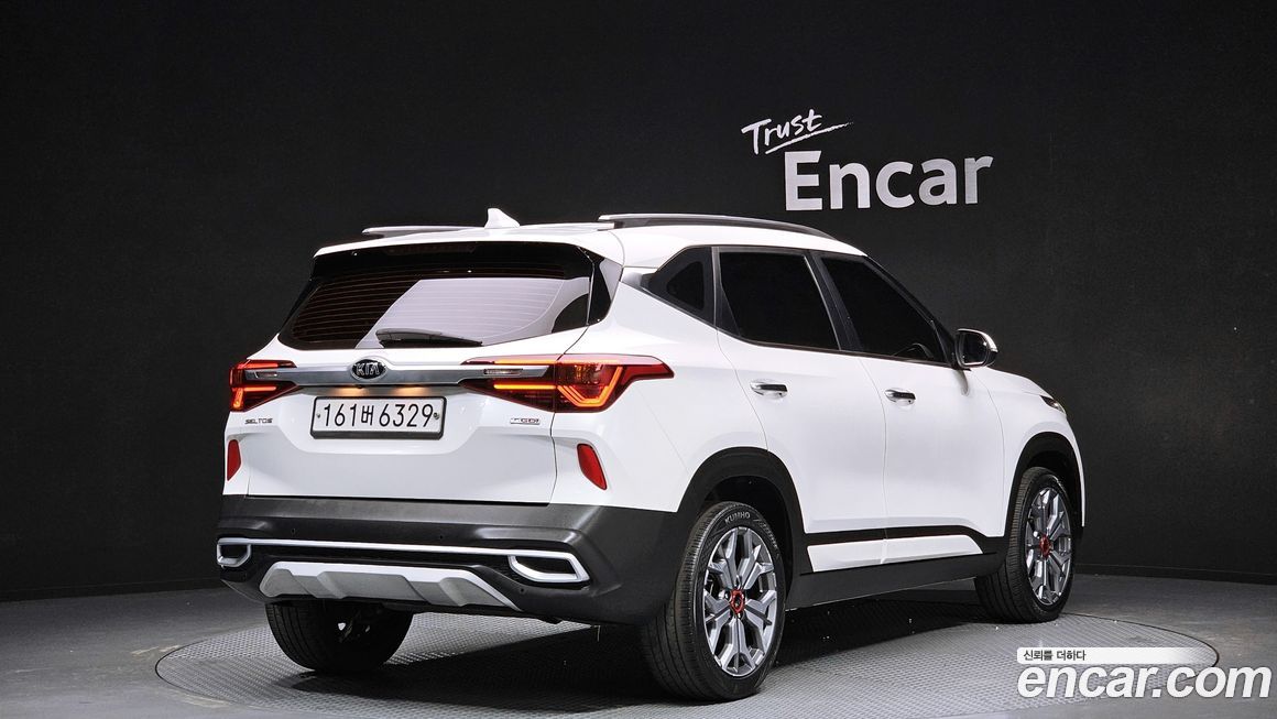 Kia Seltos 2020