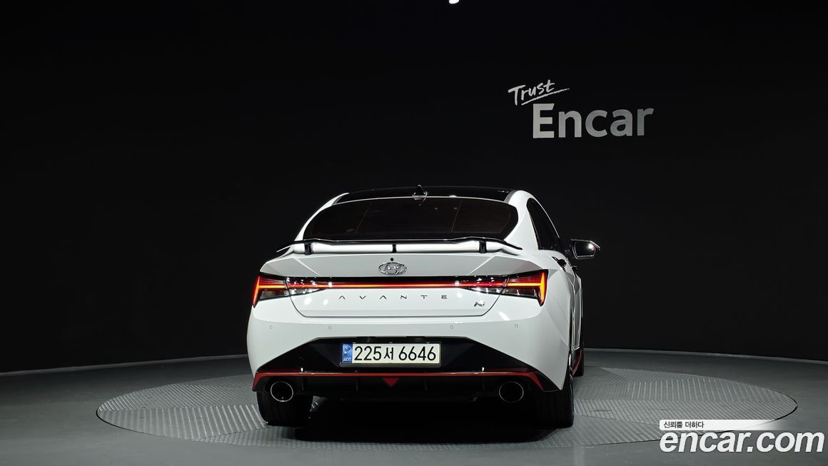 Hyundai AVANTE 2022