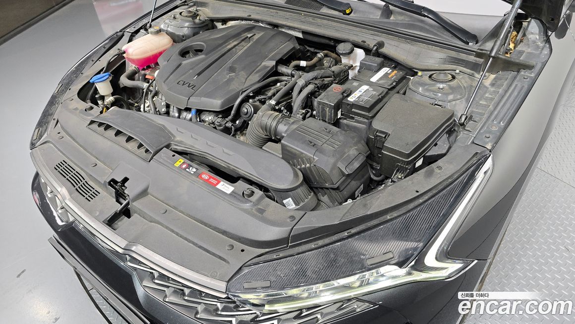 Kia K5 2021