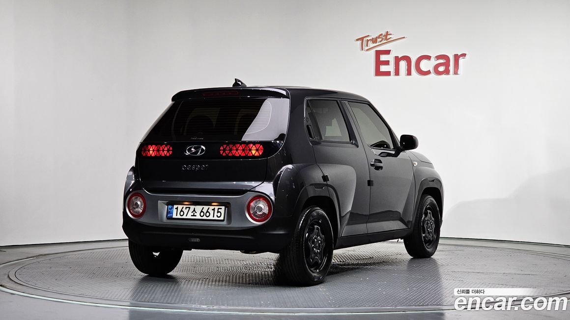 Hyundai Casper 2022