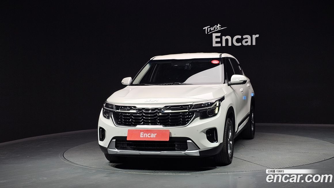 Kia Seltos 2023
