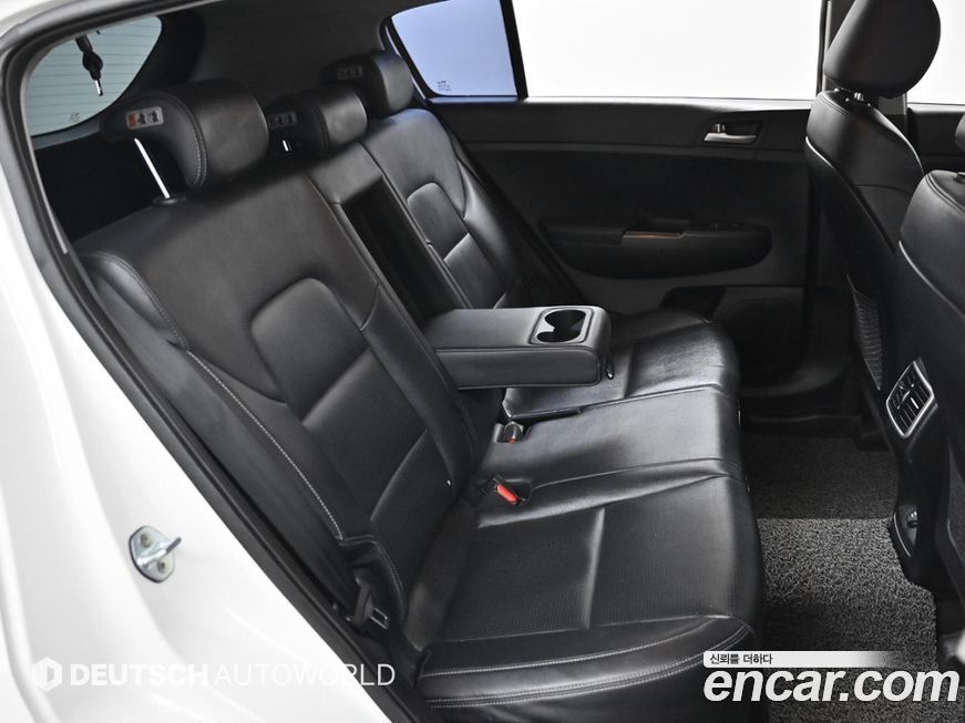 Kia Sportage 2019