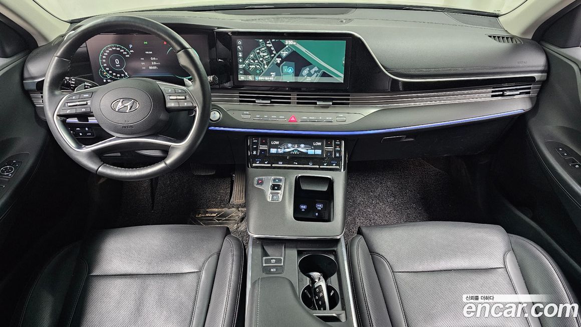 Hyundai Grandeur 2022